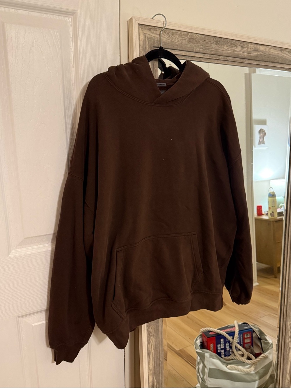 Abercrombie and Fitch Essentials Popover Hoodie